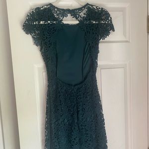 Lulus Lace Dress